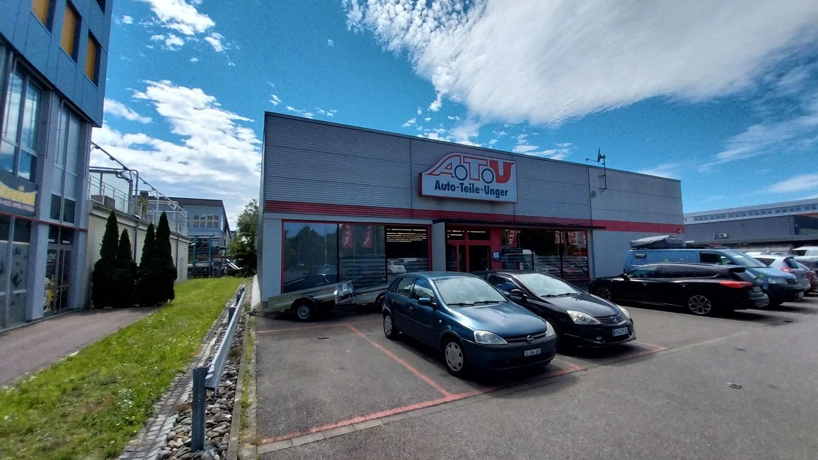 ATU Konstanz, Max-Stromeyer-Str. in Konstanz