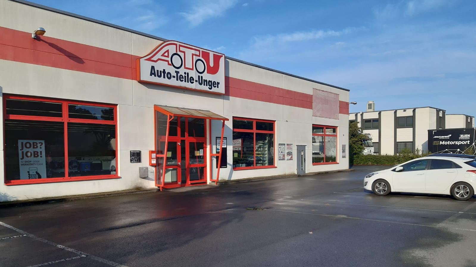 ATU Erkelenz, Gewerbestr. Sued in Erkelenz