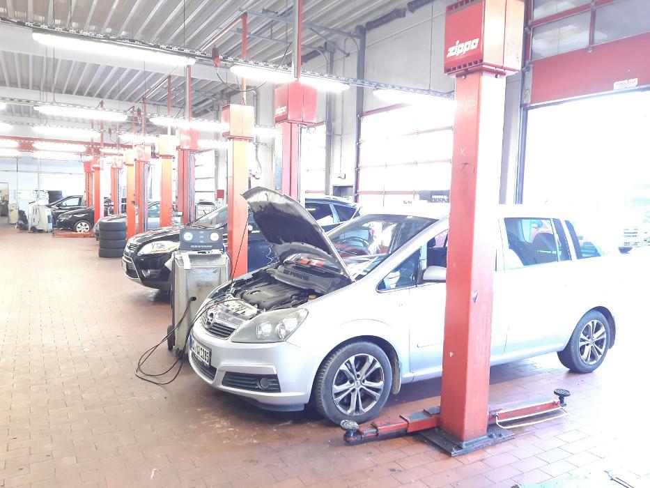 ATU Erkelenz, Gewerbestr. Sued in Erkelenz