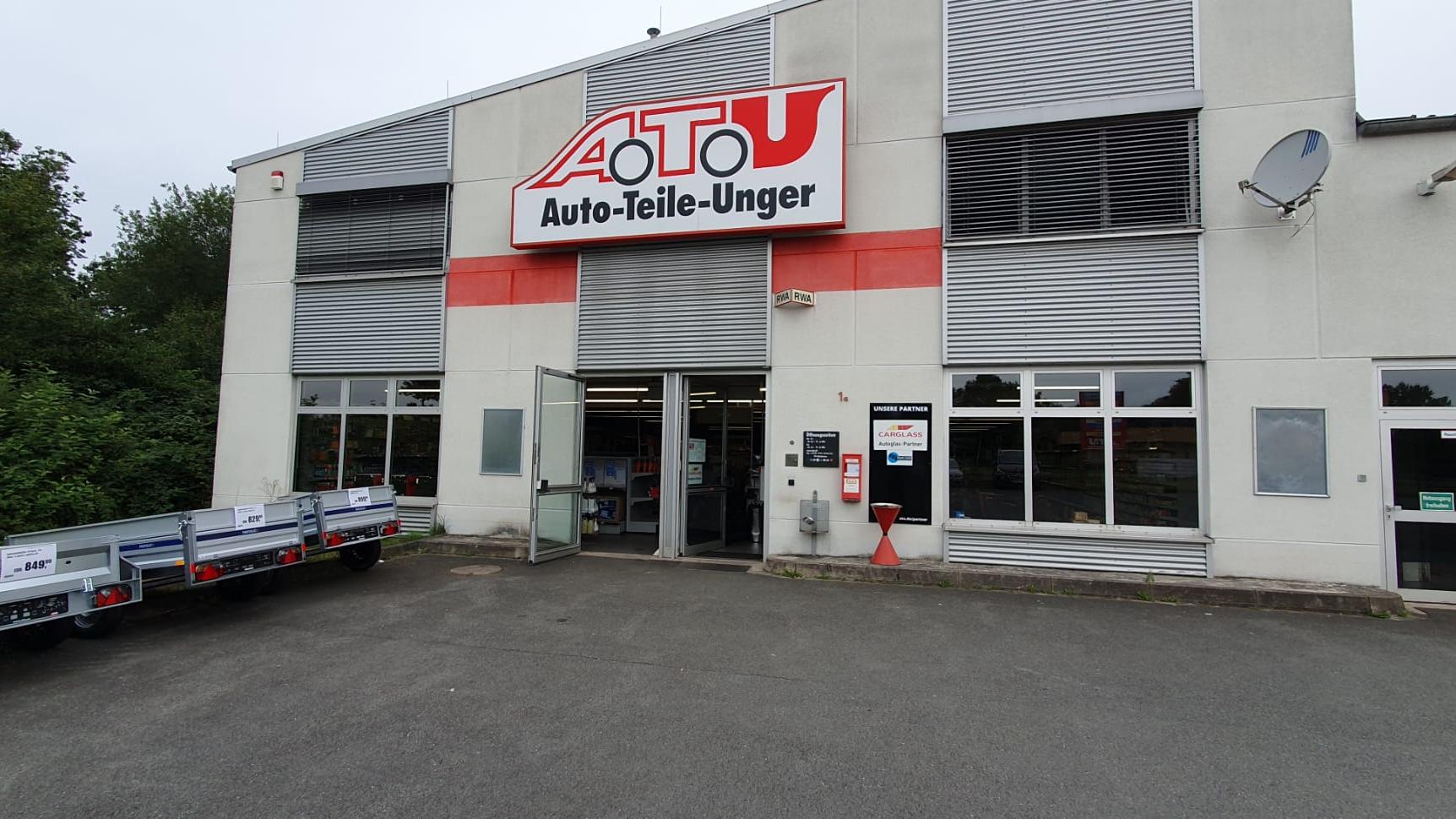 ATU Ahlen, Kruppstr. in Ahlen