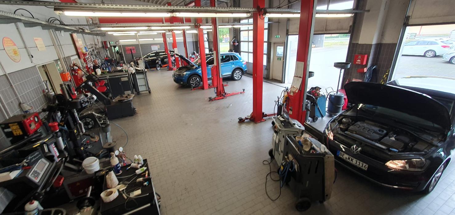 ATU Ahlen, Kruppstr. in Ahlen