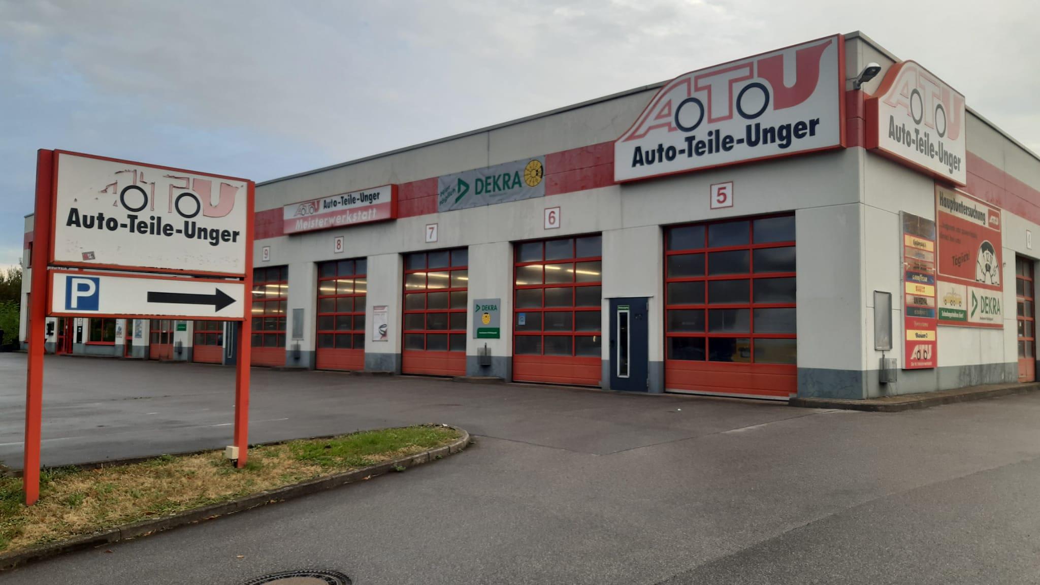 ATU Essen - Altenessen, Wilhelm-Niesw.-Allee in Essen