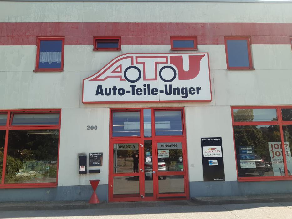 ATU Essen - Altenessen, Wilhelm-Niesw.-Allee in Essen