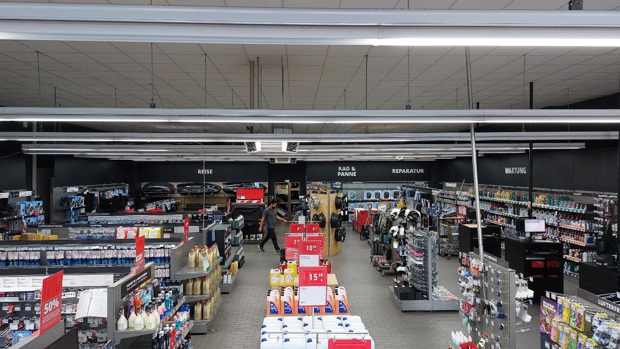 ATU Münster, Weseler Straße in Münster