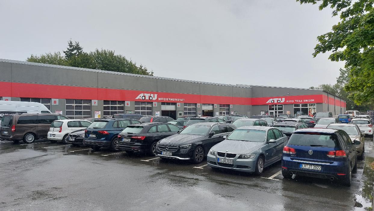 ATU Münster, Weseler Straße in Münster