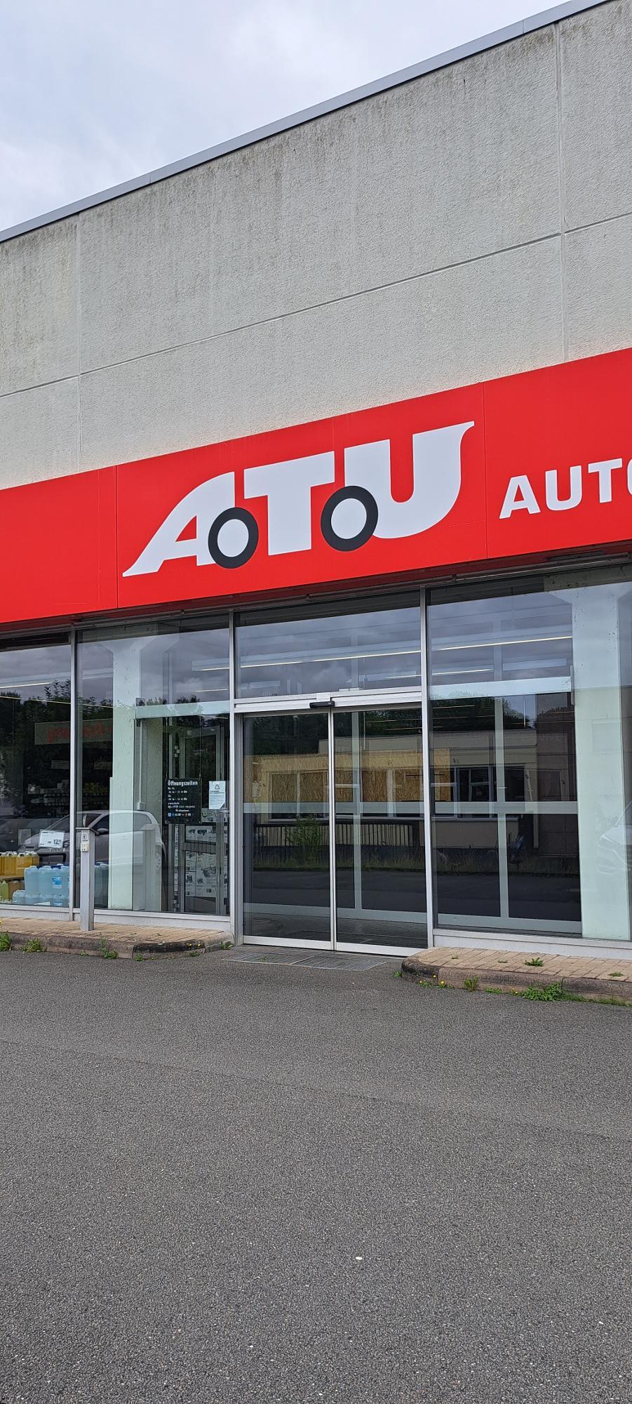 ATU Schloß Holte-Stukenbrock, Holter Straße in Schloß Holte-Stukenbrock