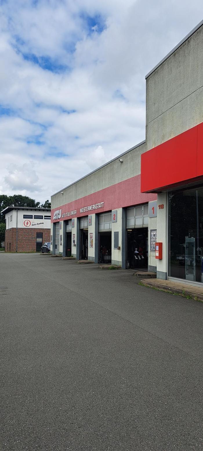 ATU Schloß Holte-Stukenbrock, Holter Straße in Schloß Holte-Stukenbrock