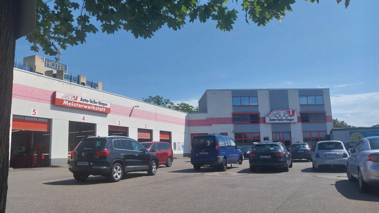 ATU Weil am Rhein, Alte Straße in Weil am Rhein