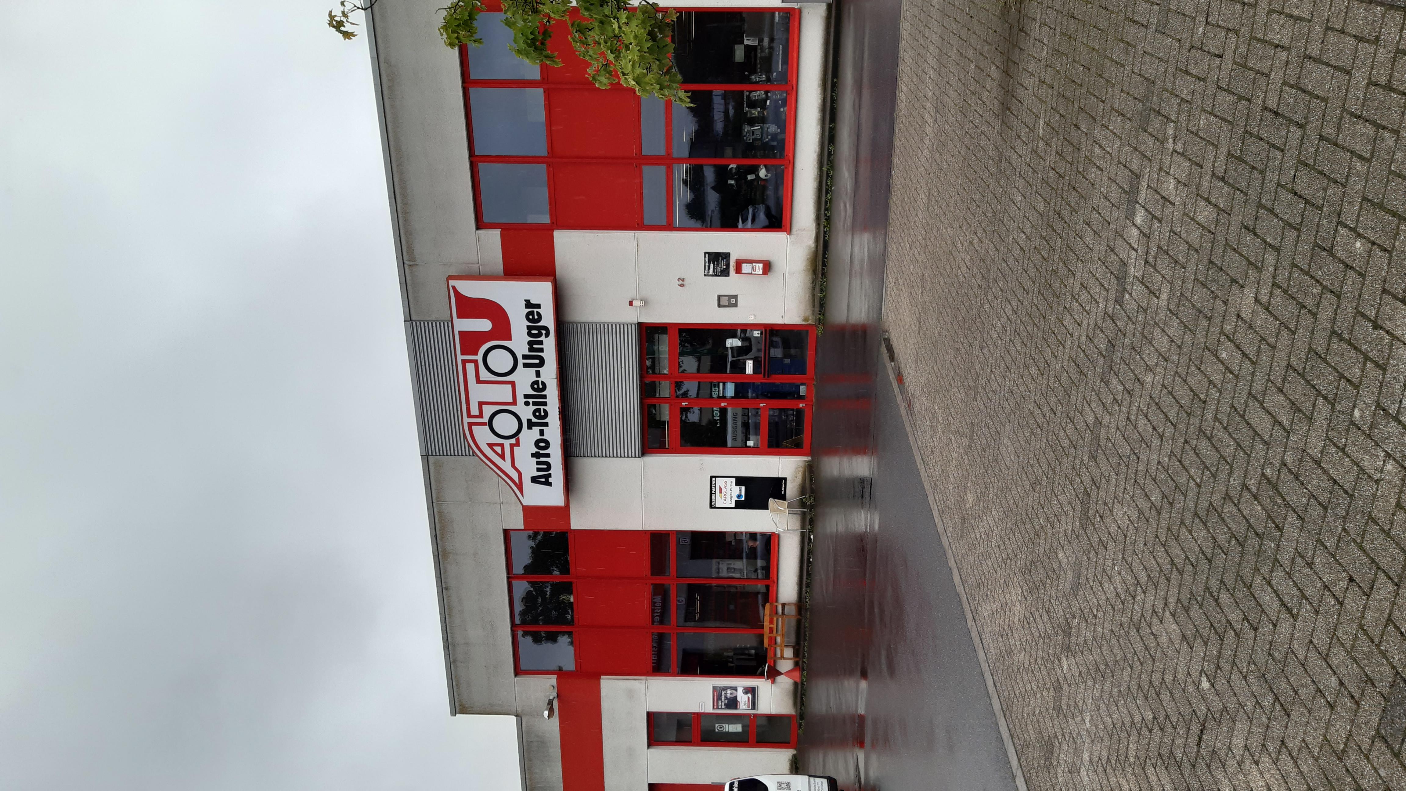 ATU Kleve, Emmericher Strasse in Kleve