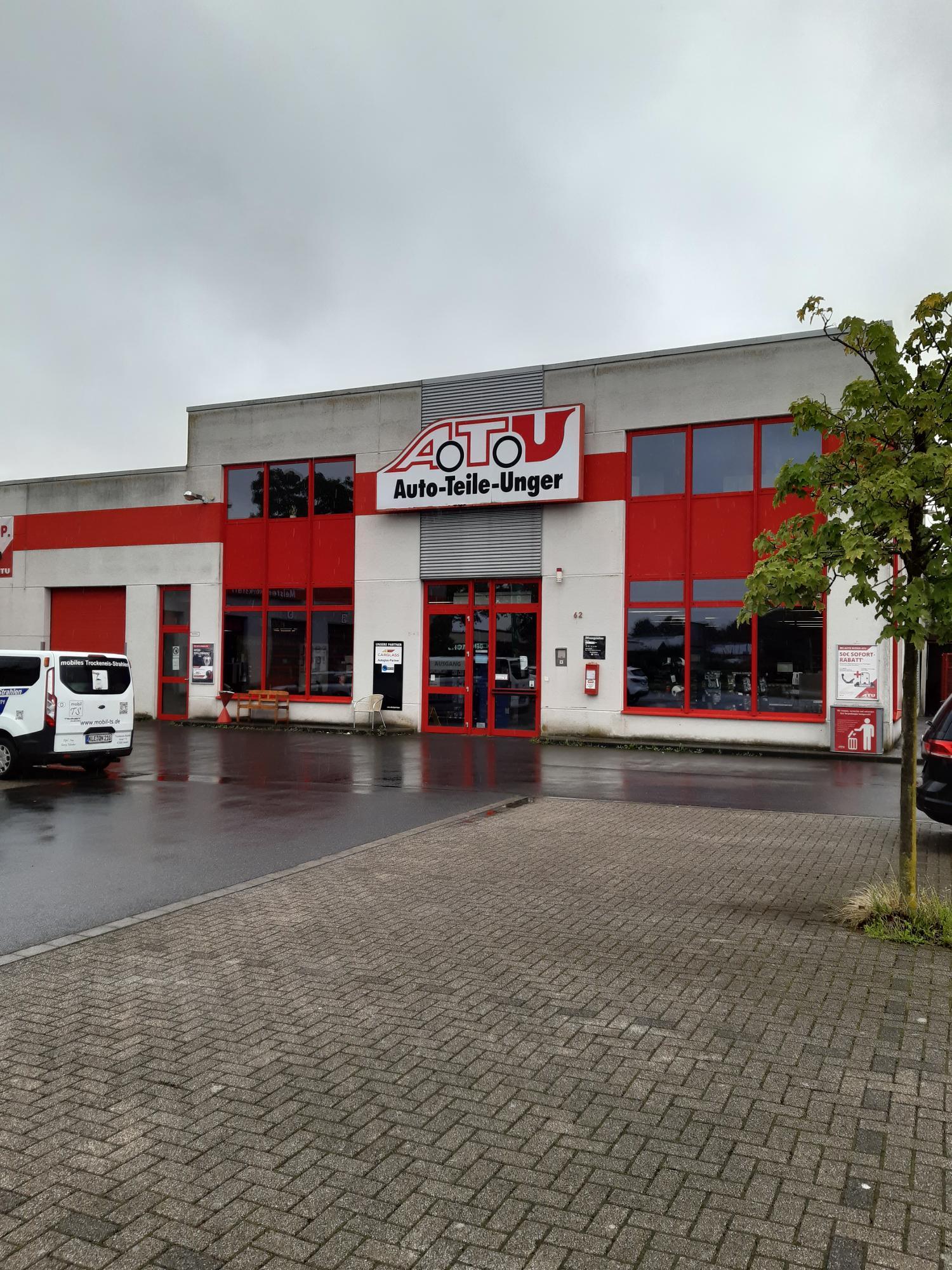 ATU Kleve, Emmericher Strasse in Kleve