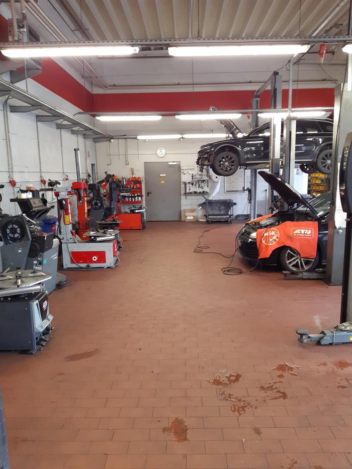 ATU Kleve, Emmericher Strasse in Kleve