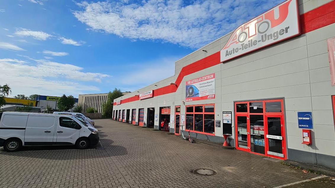 ATU Lübeck - Genin, Geniner Str. in Luebeck