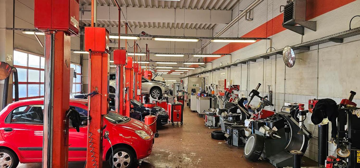 ATU Lübeck - Genin, Geniner Str. in Luebeck