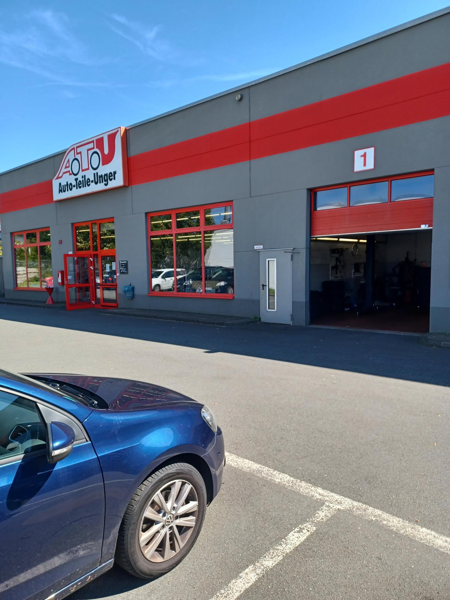 ATU Osnabrück - Hafen, Hansastr. in Osnabrueck