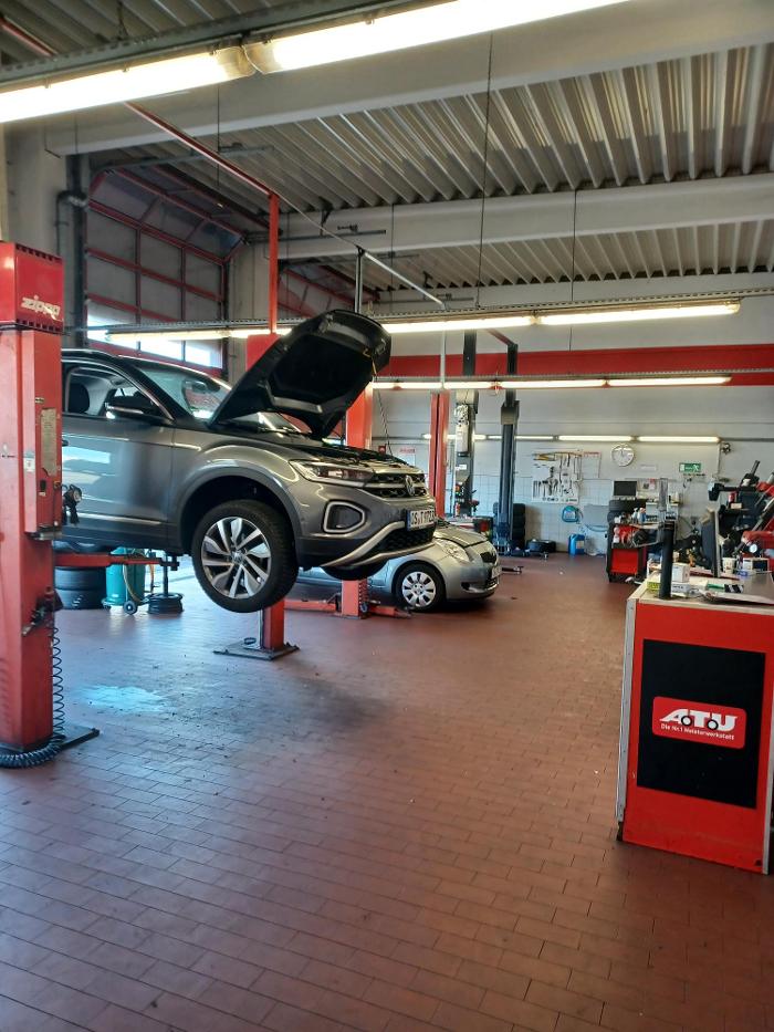 ATU Osnabrück - Hafen, Hansastr. in Osnabrueck