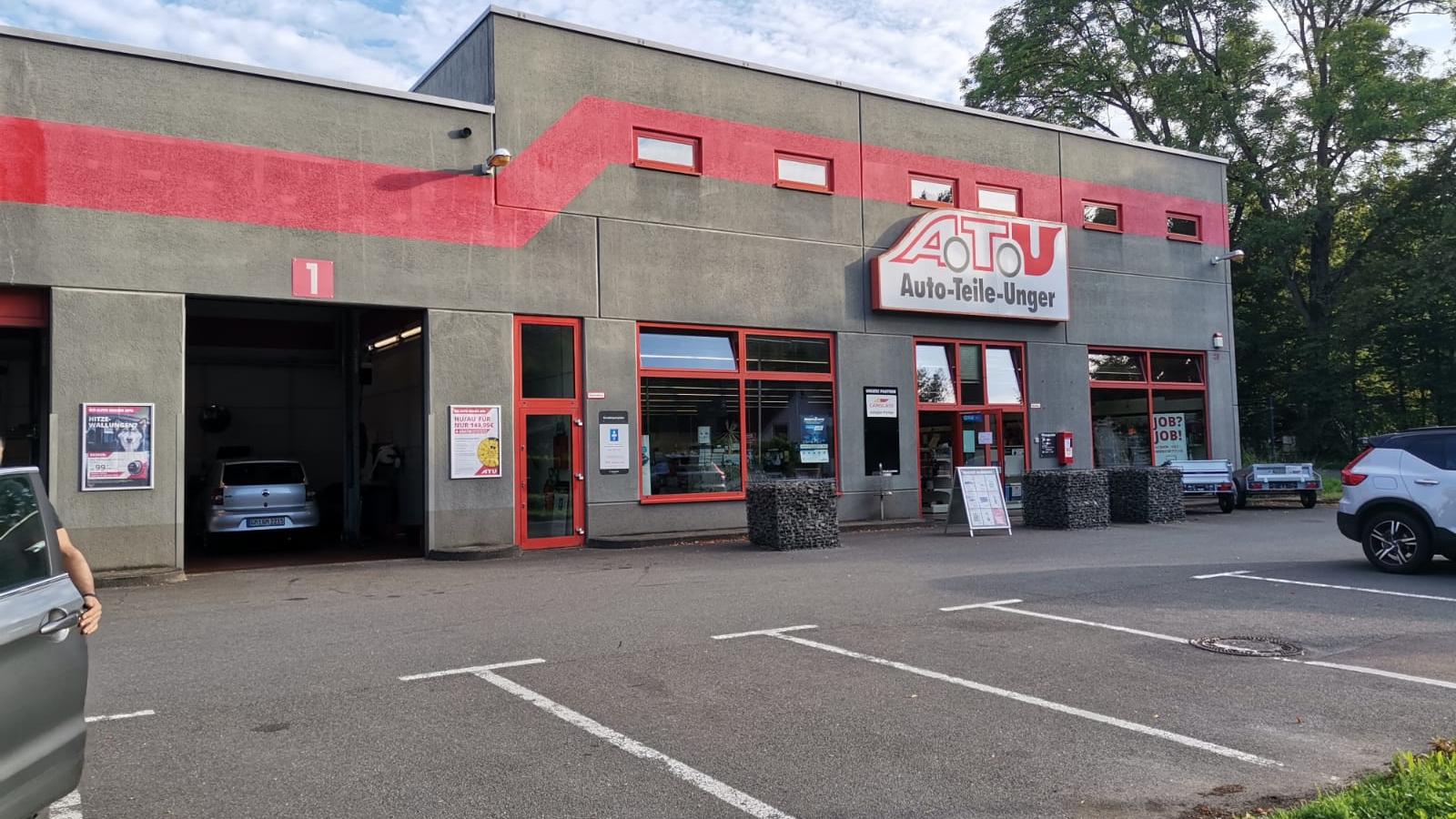 ATU Gummersbach, Vollmerhauser Straße in Gummersbach