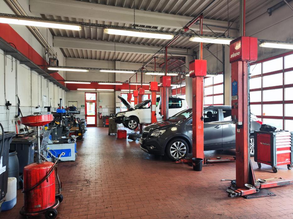 ATU Arnstadt, Ichtershaeuser Str. in Arnstadt