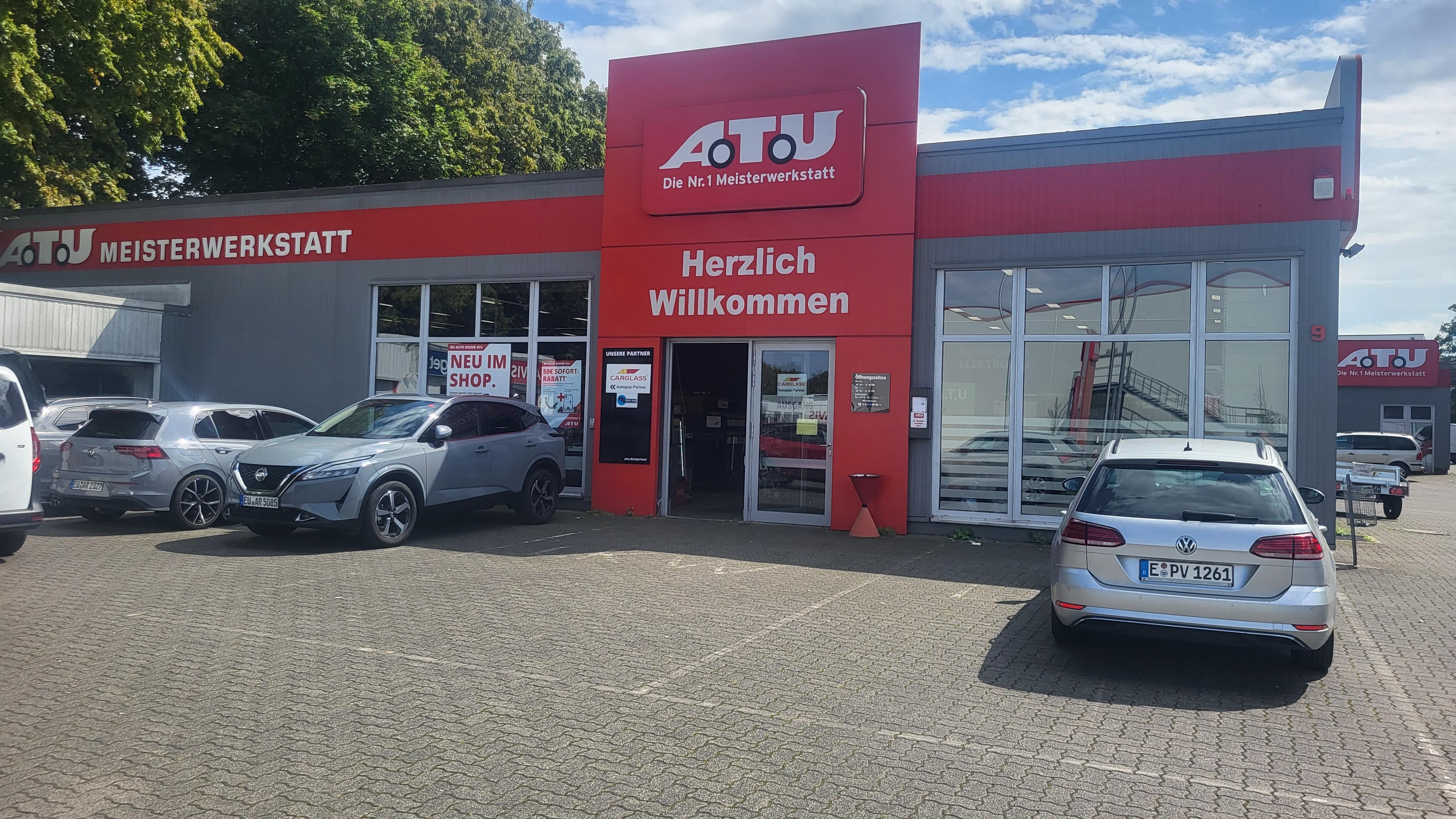 ATU Soest, Werler Landstraße in Soest