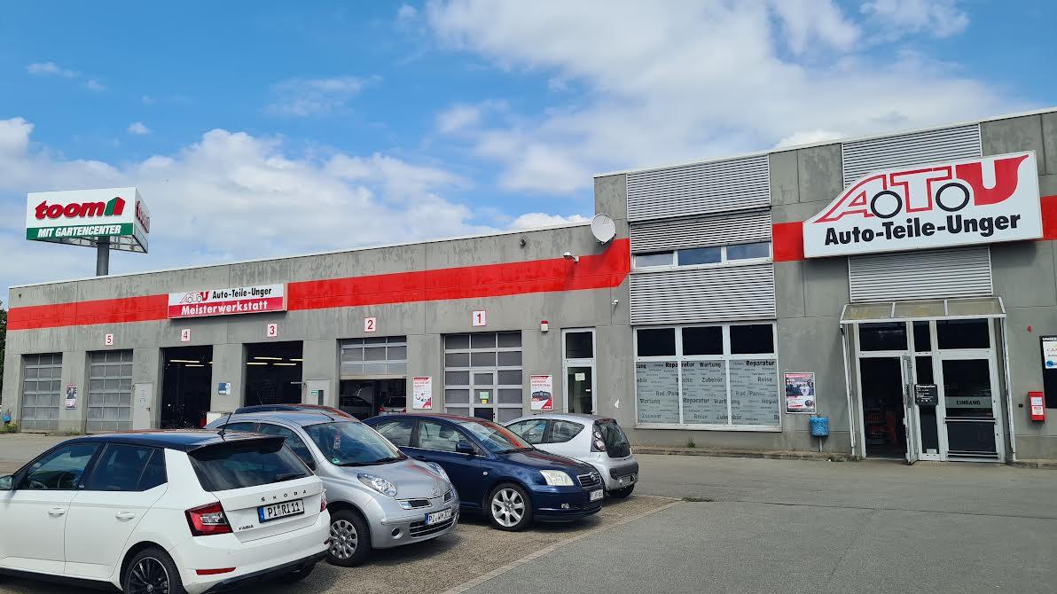 ATU Pinneberg, Westring in Pinneberg