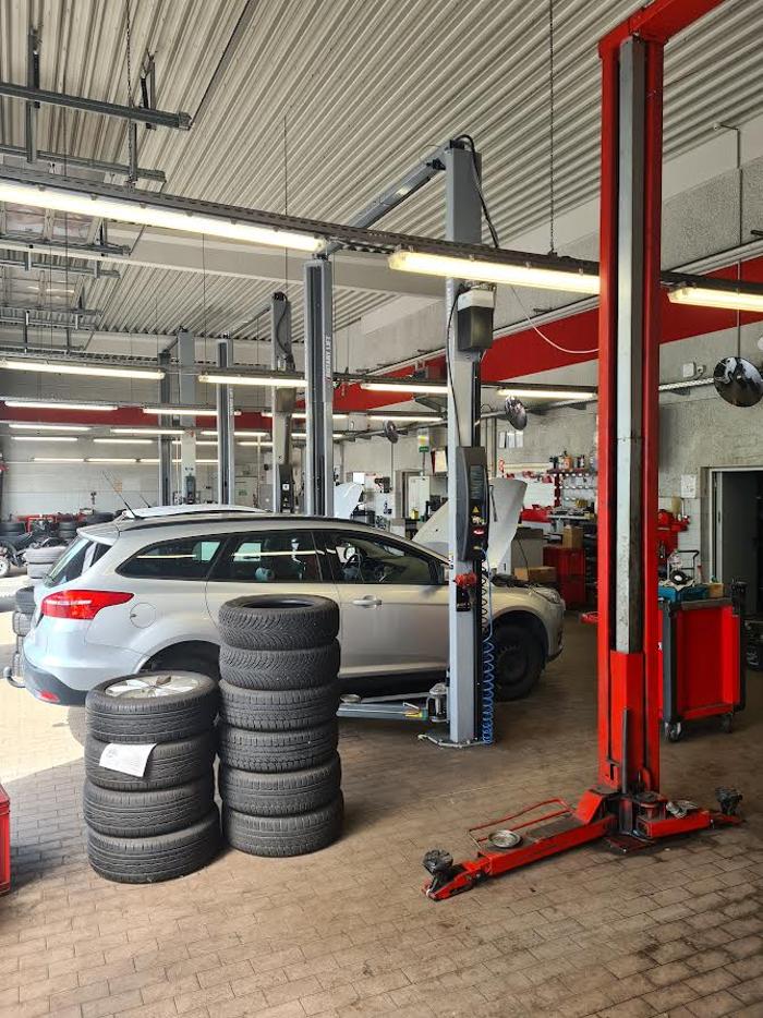 ATU Pinneberg, Westring in Pinneberg