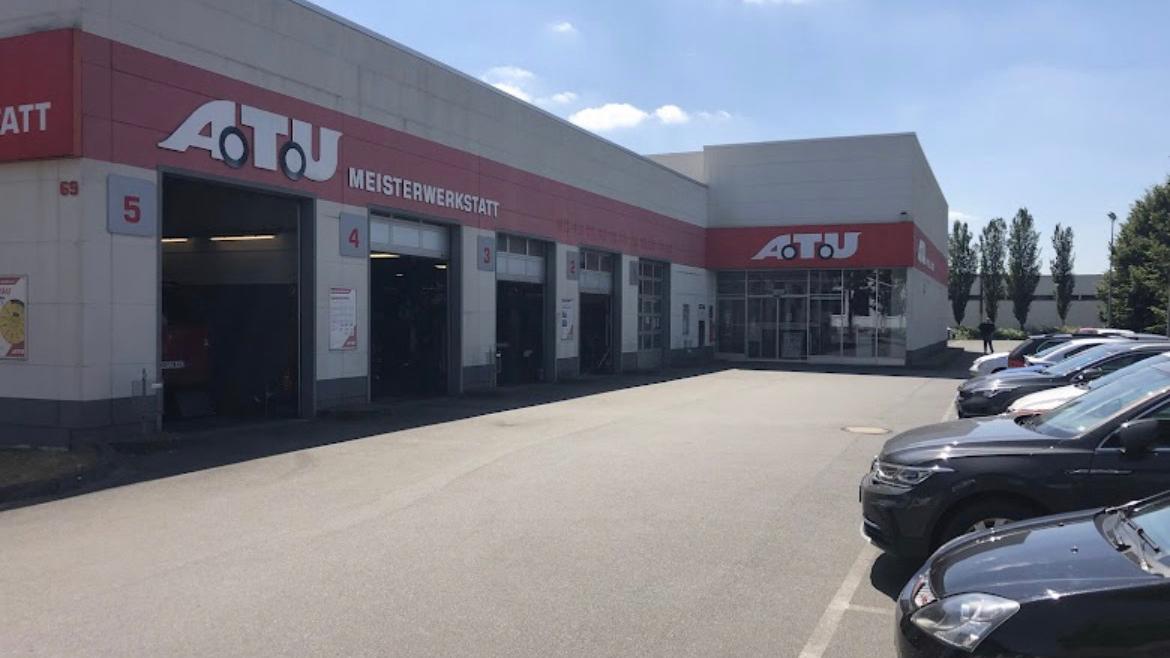 ATU Rheda-Wiedenbrück, Hauptstr. in Rheda-Wiedenbrueck