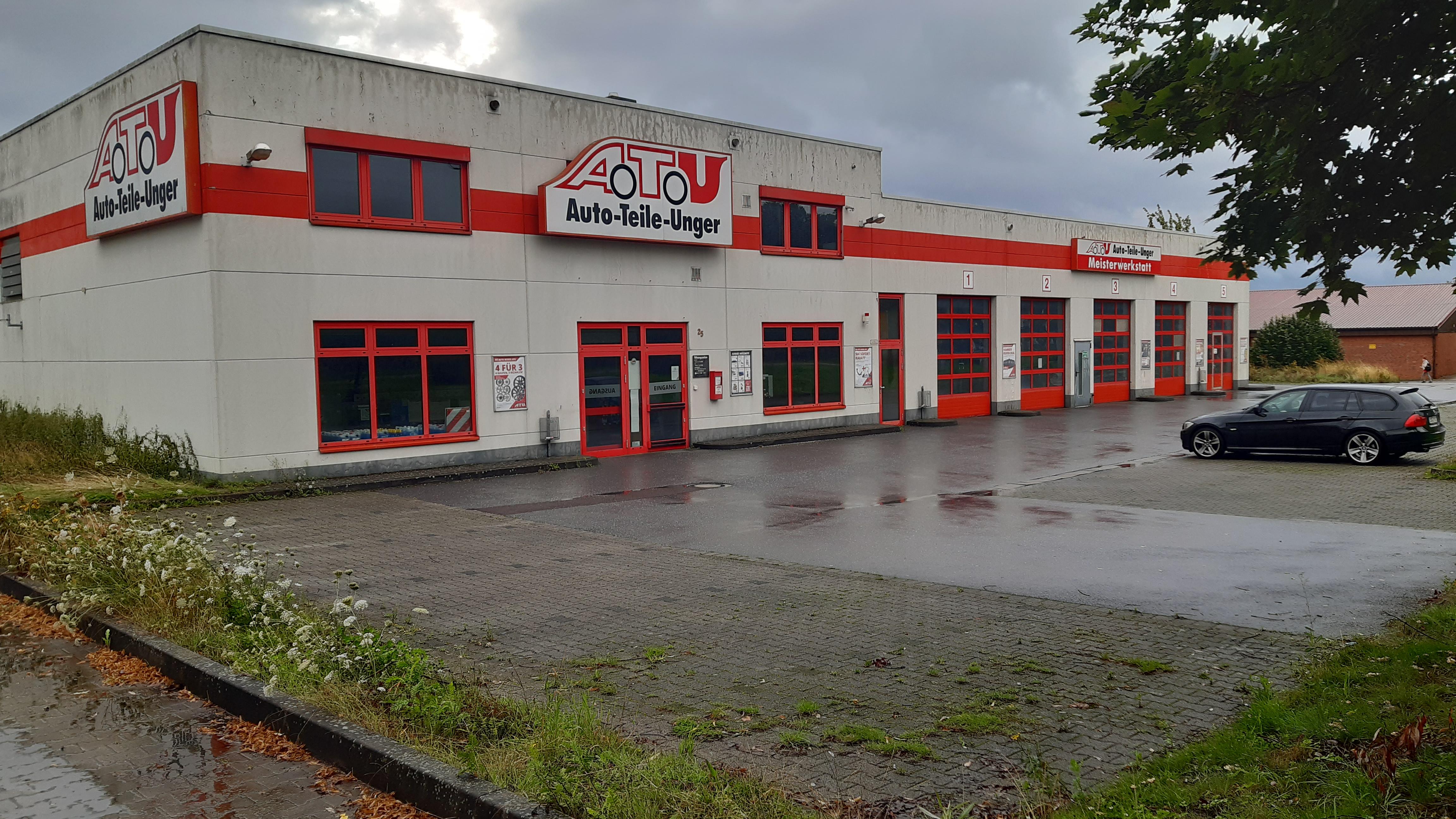 ATU Melle, Riemsloher Str. in Melle