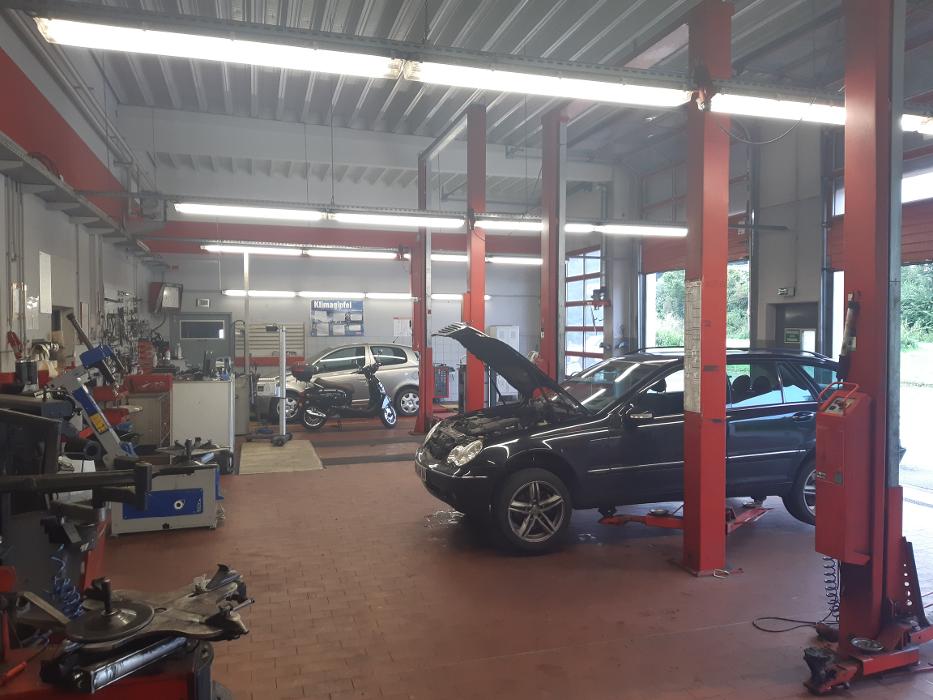 ATU Melle, Riemsloher Str. in Melle