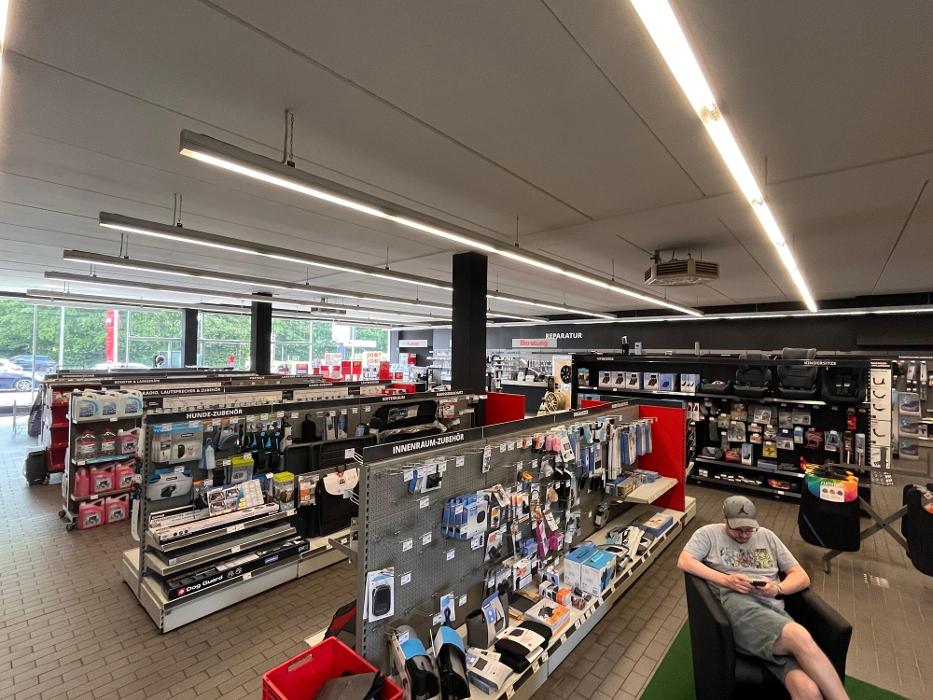 ATU Dieburg, Frankfurter Straße in Dieburg