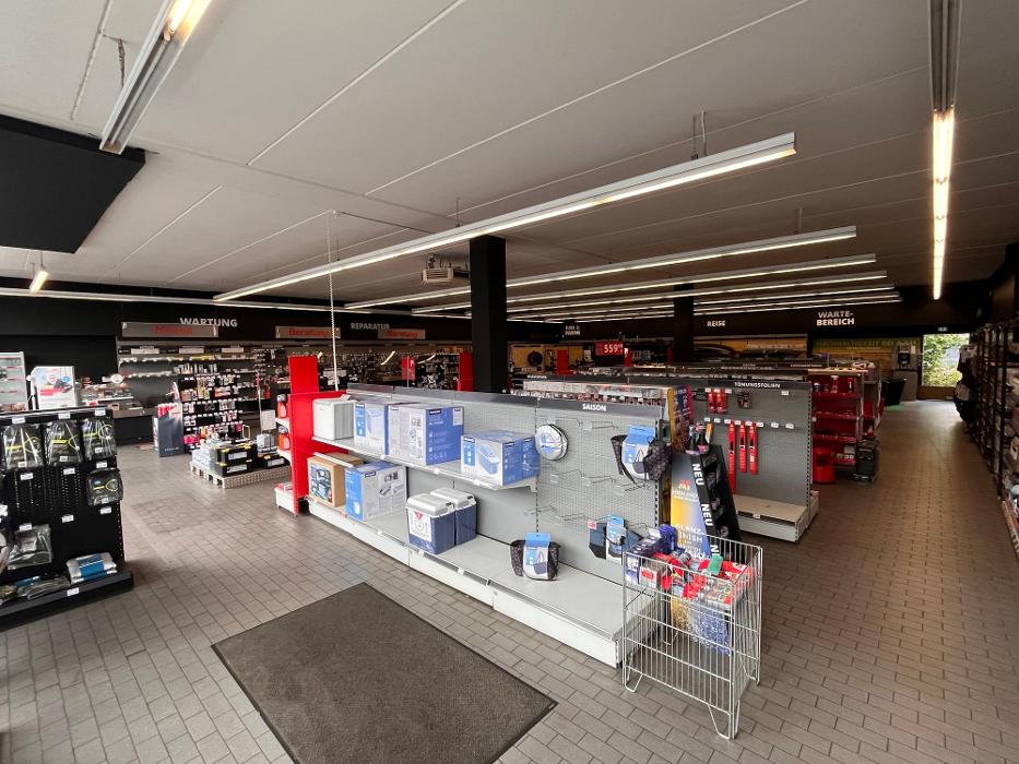 ATU Dieburg, Frankfurter Straße in Dieburg