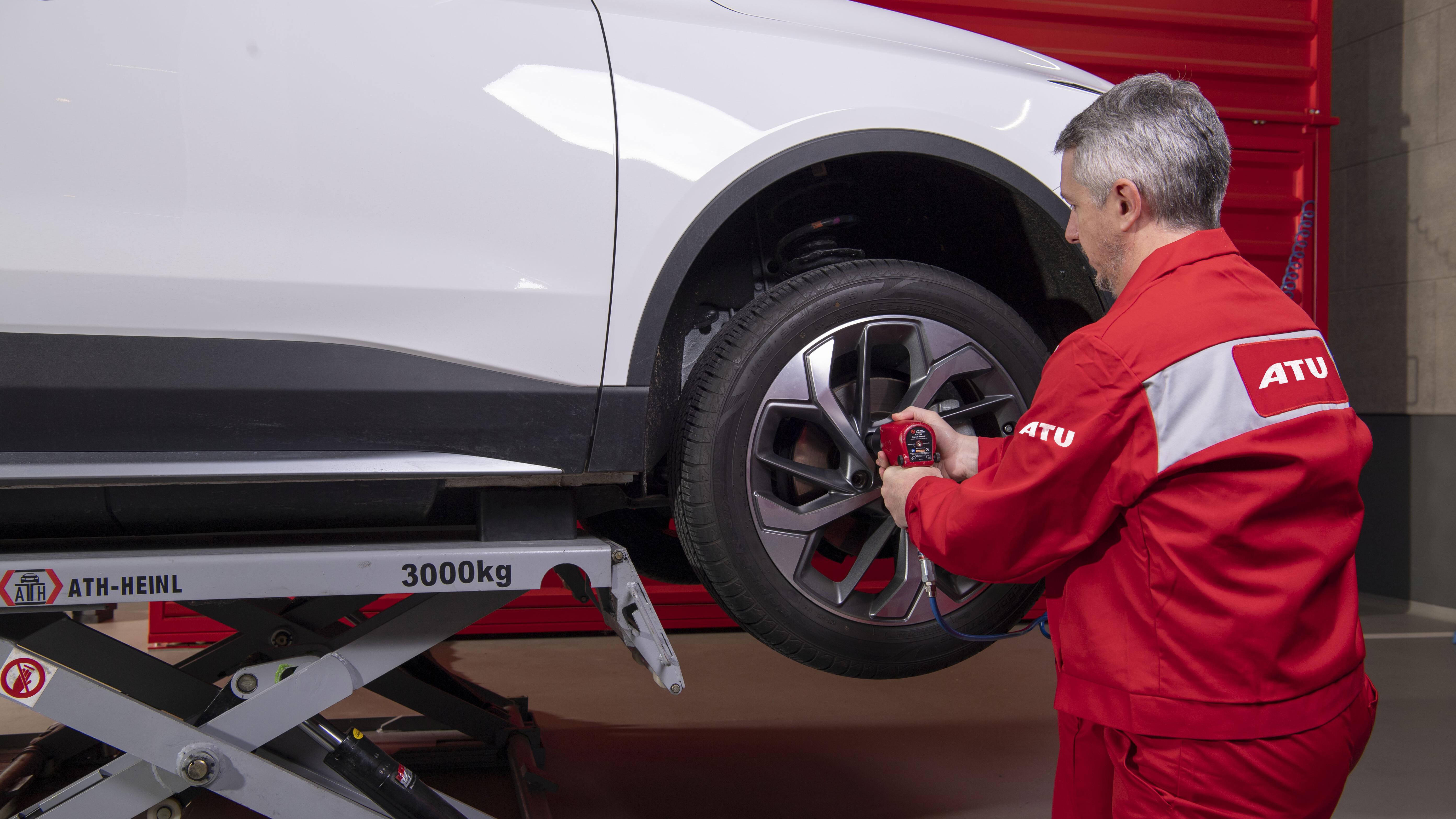 ATU Halle - Trotha, Trothaer Str. in Halle