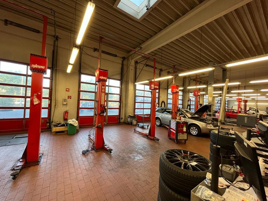 ATU Berlin - Tegel, Buddestraße in Berlin