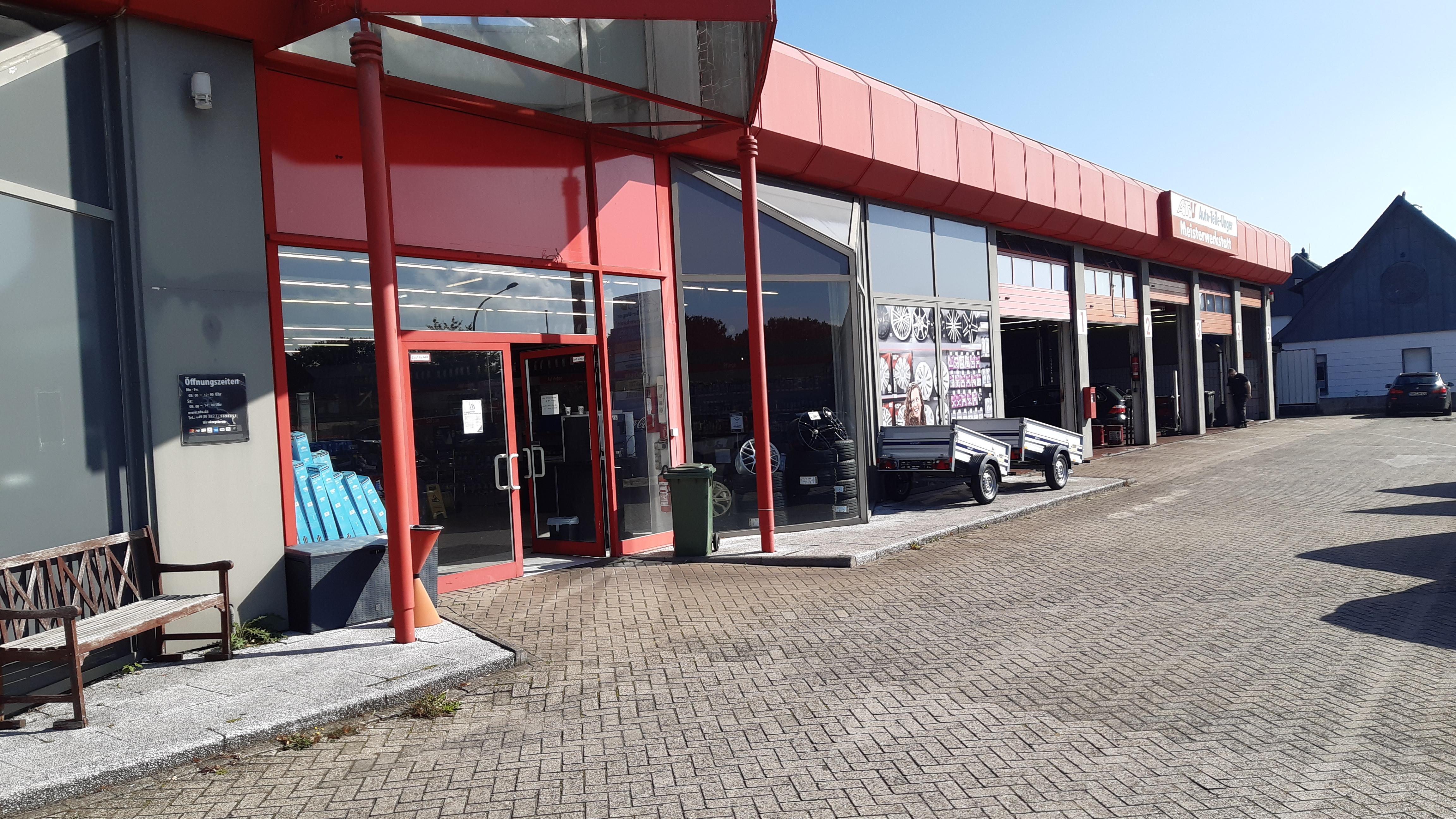 ATU Nordhorn, Lingener Straße in Nordhorn