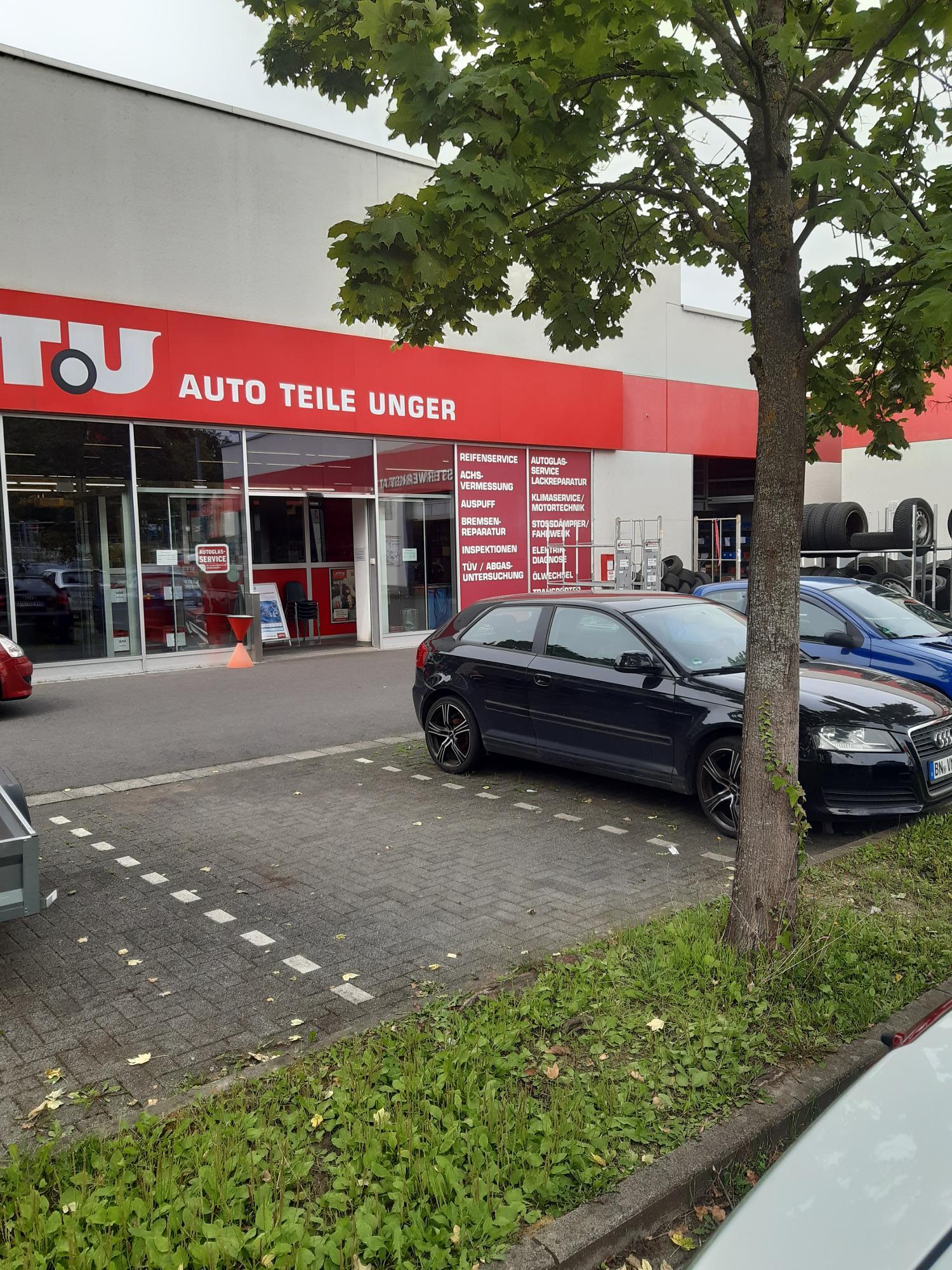 ATU Bonn - Beuel, Clemensstr. in Bonn