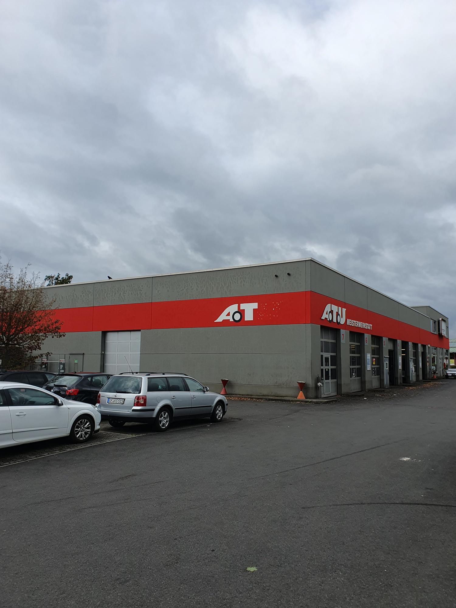 ATU Dietzenbach, Elisabeth-Selbert-Straße in Dietzenbach