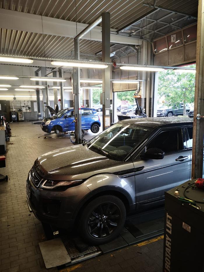 ATU Dietzenbach, Elisabeth-Selbert-Straße in Dietzenbach