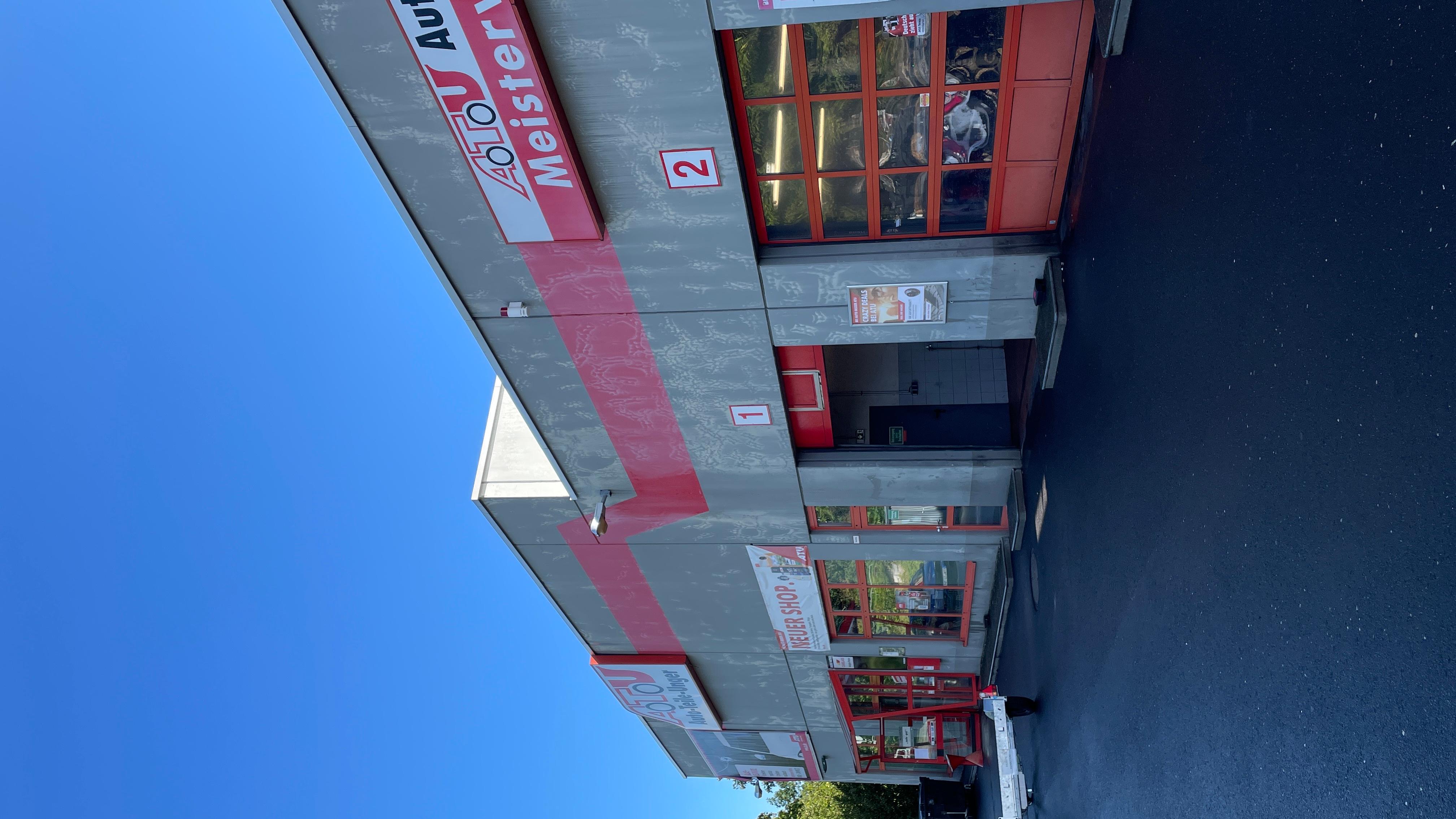 ATU Frankfurt am Main - Griesheim, Mainzer Landstr. in Frankfurt am Main