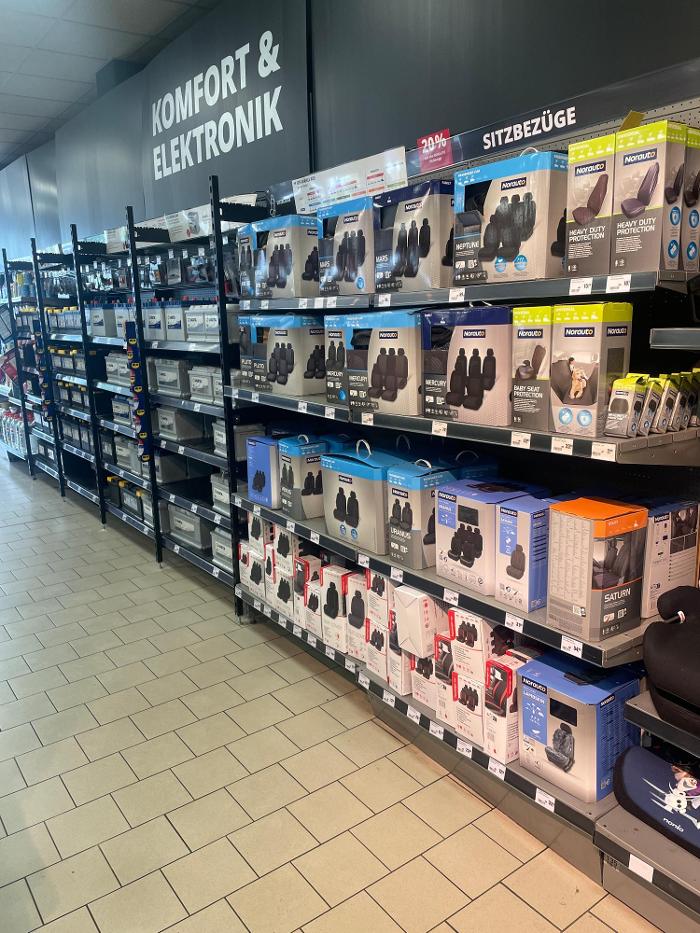 ATU Frankfurt am Main - Griesheim, Mainzer Landstraße in Frankfurt am Main