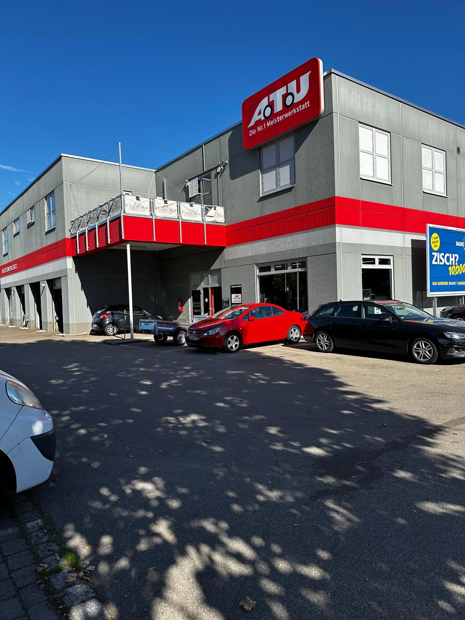 ATU Aalen, Burgstallstr. in Aalen