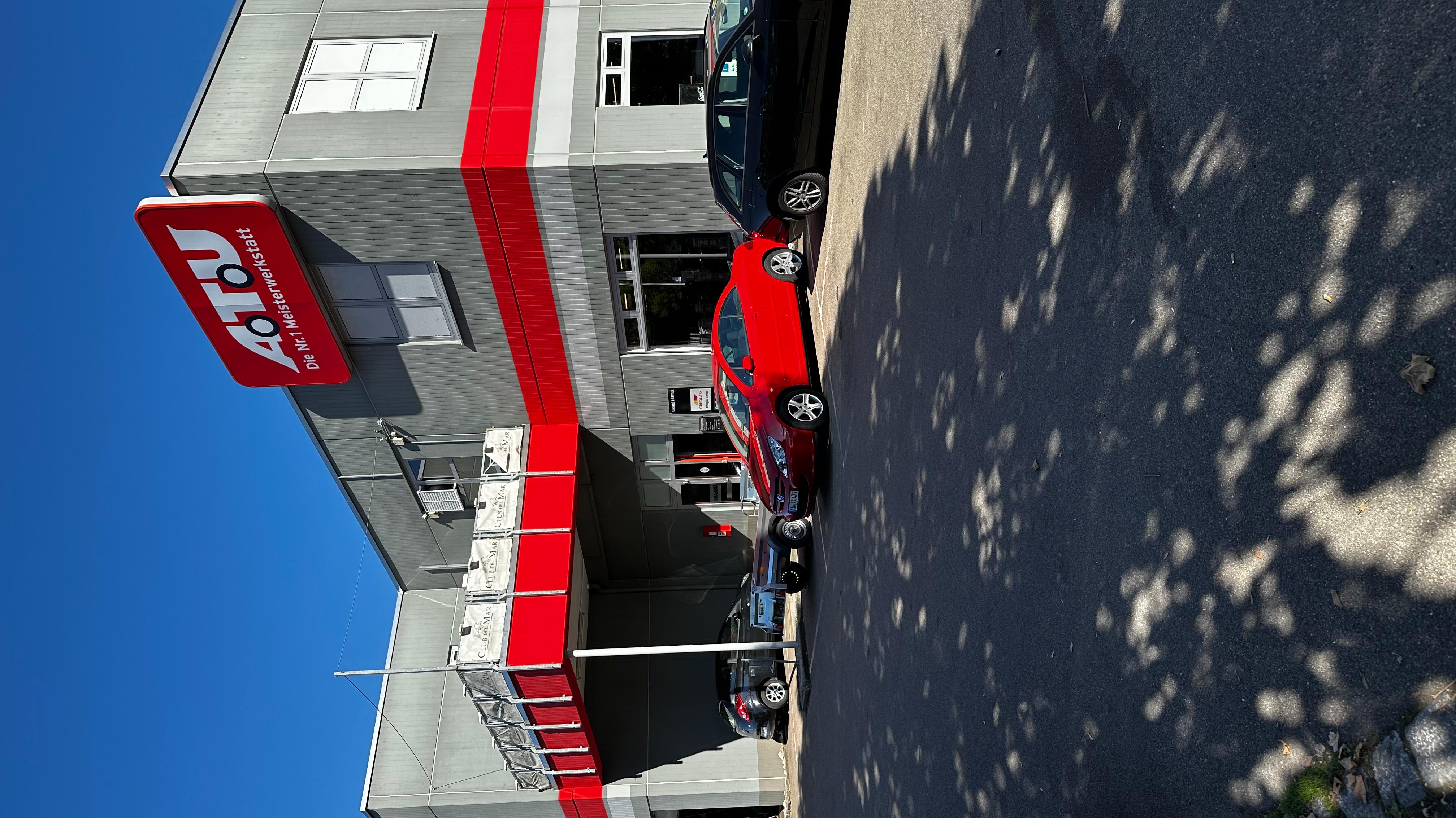 ATU Aalen, Burgstallstr. in Aalen