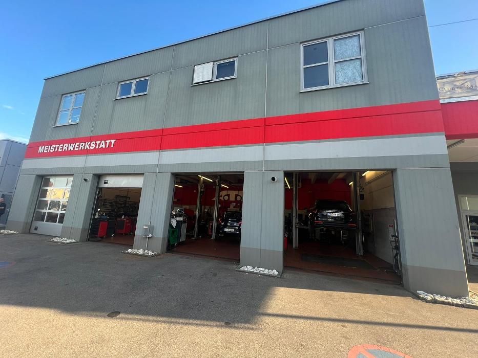 ATU Aalen, Burgstallstr. in Aalen