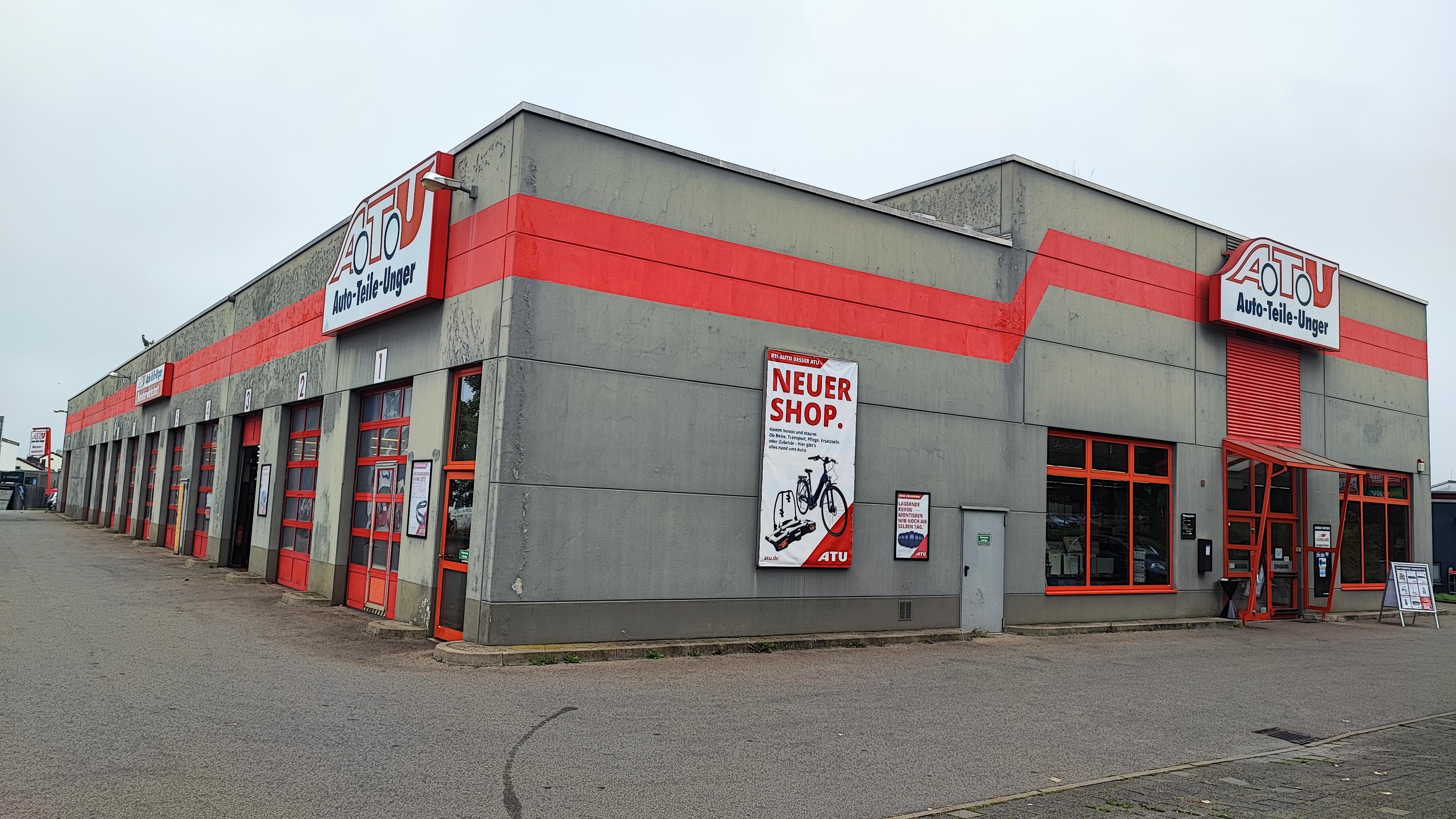 ATU Weingarten, Argonnenstr. in Weingarten