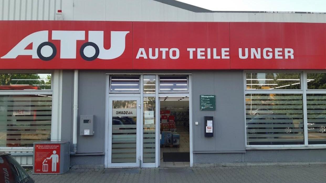 ATU Berlin - Marienfelde, Motzener Straße in Berlin