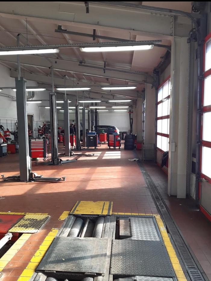 ATU Berlin - Marienfelde, Motzener Straße in Berlin