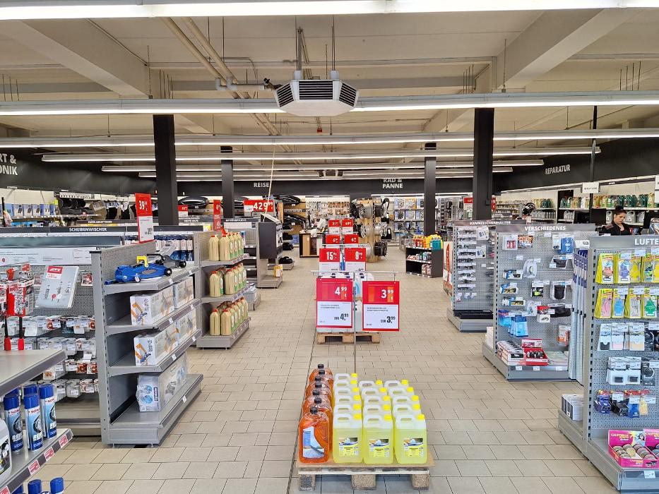 ATU Rastatt, Ettlinger Straße in Rastatt