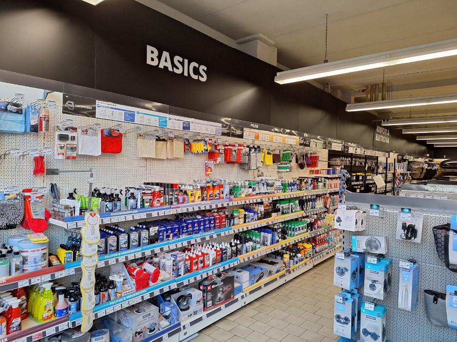 ATU Rastatt, Ettlinger Straße in Rastatt