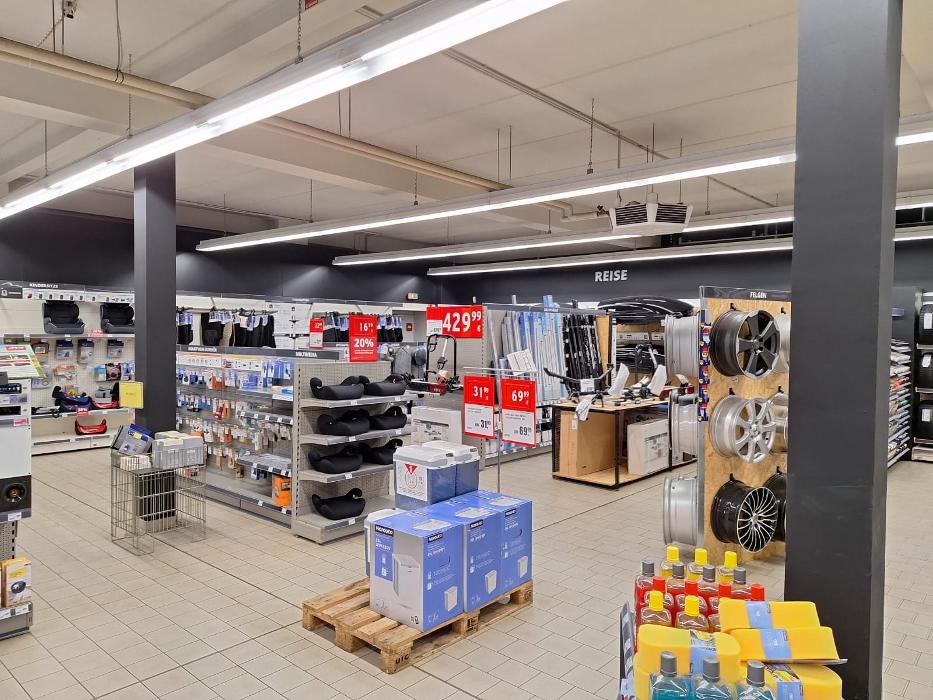 ATU Rastatt, Ettlinger Straße in Rastatt