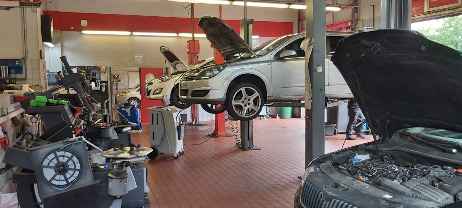 ATU Rheine, Osnabrücker Straße in Rheine