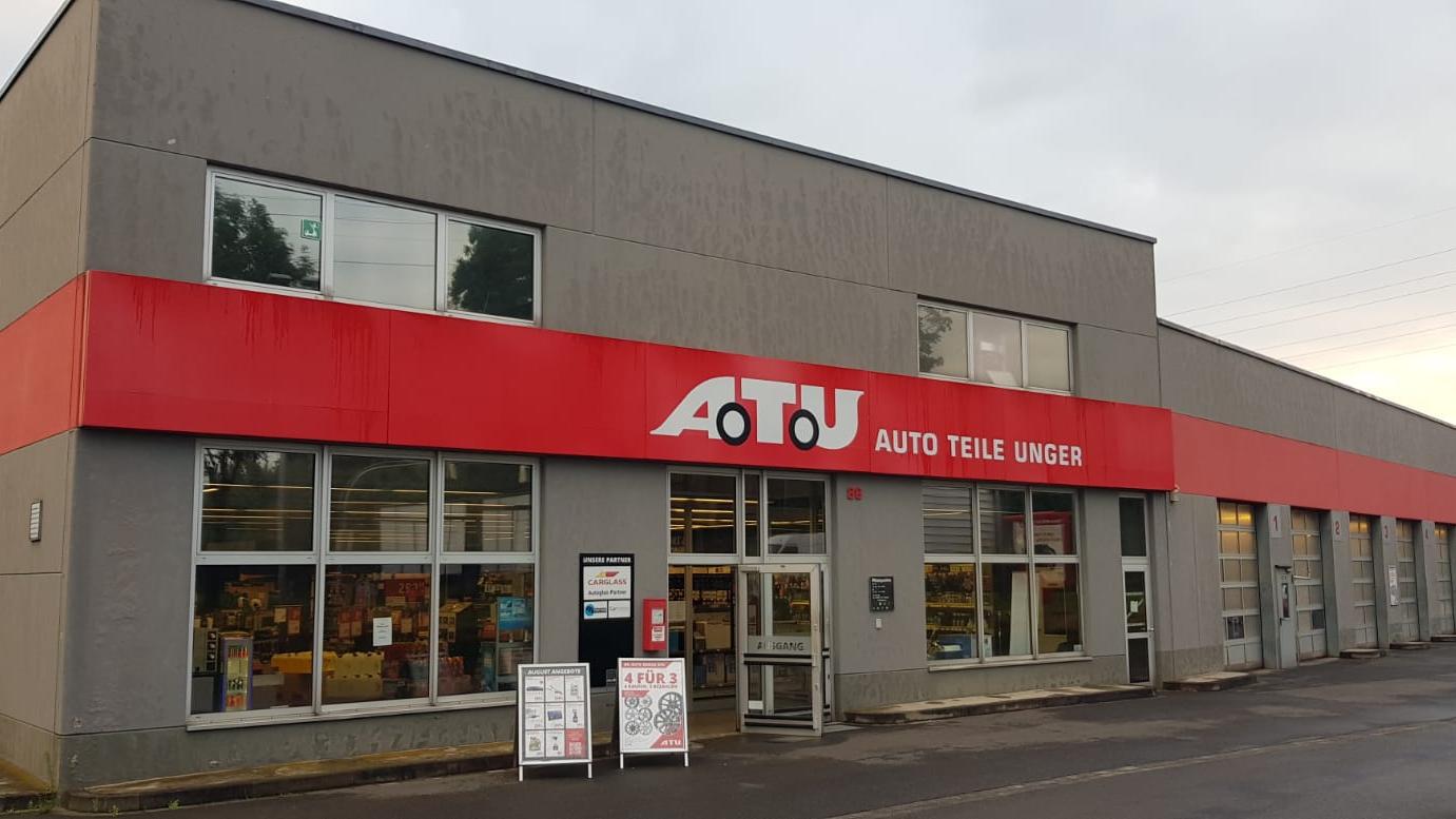 ATU Dortmund - Wambel, Hannöversche Straße in Dortmund