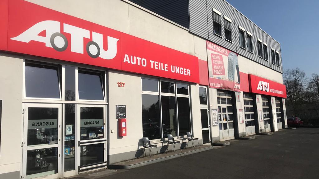 ATU Leverkusen - Manfort, Stixchesstraße in Leverkusen
