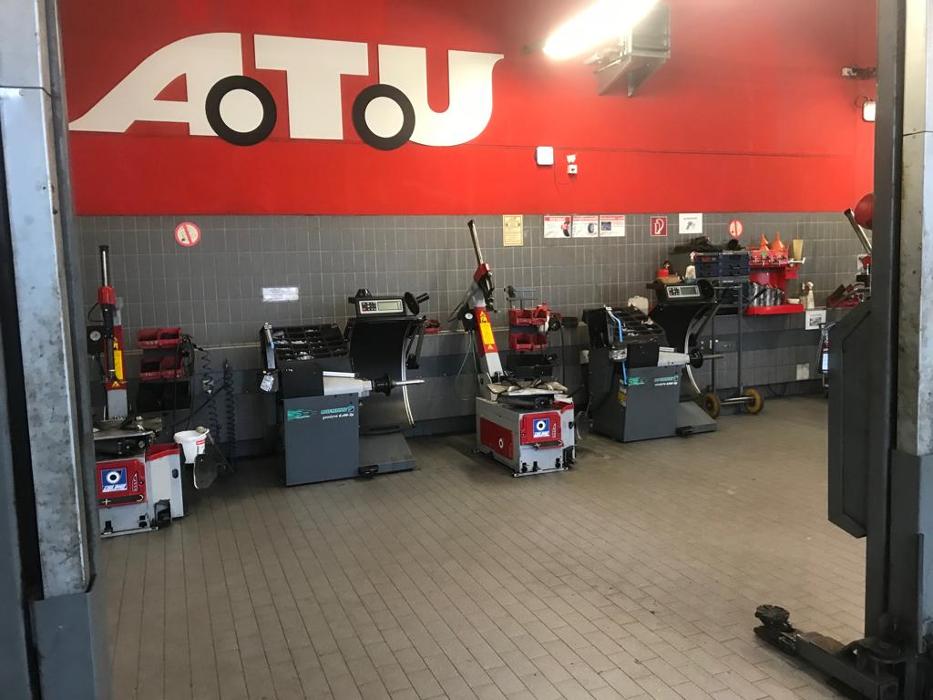 ATU Leverkusen - Manfort, Stixchesstraße in Leverkusen